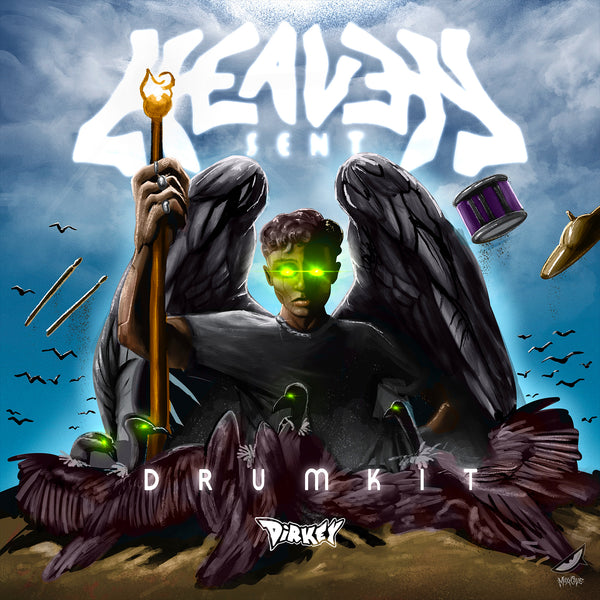 HEAVEN SENT - Drum Kit