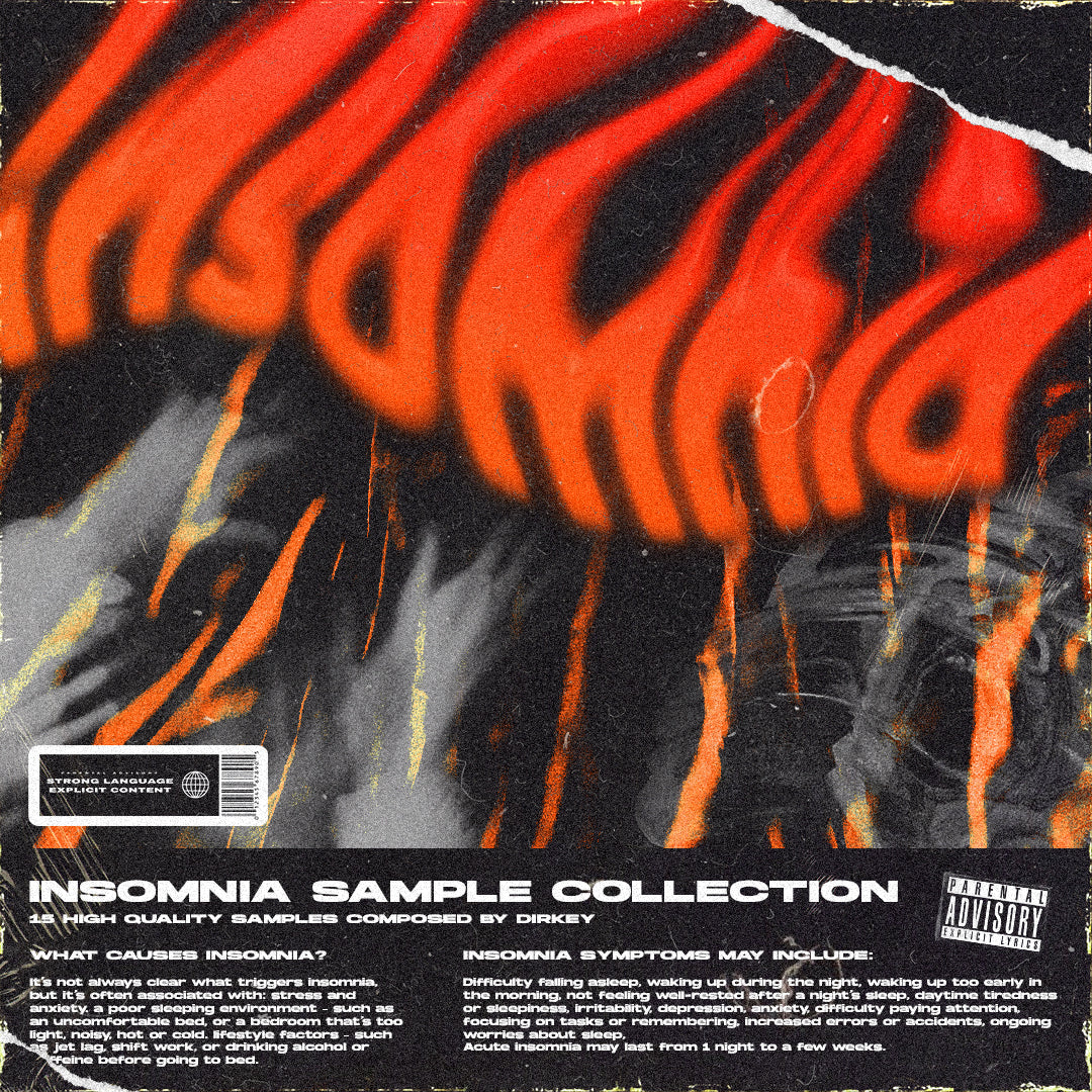 INSOMNIA - Sample Library
