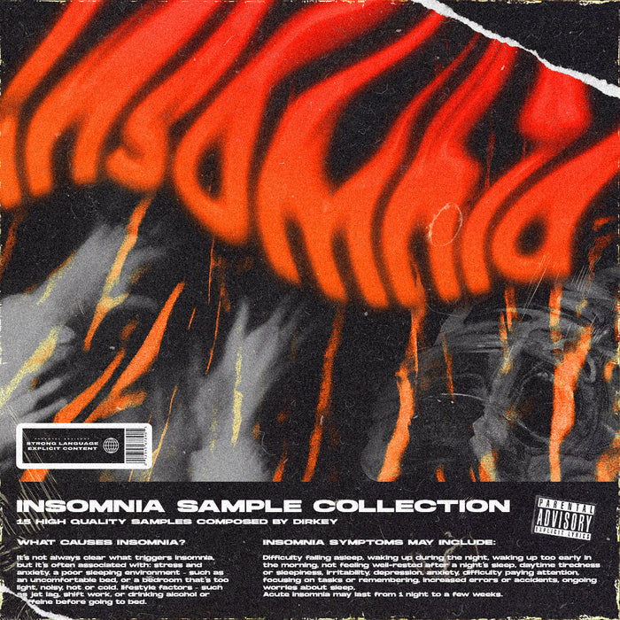 INSOMNIA - Sample Library