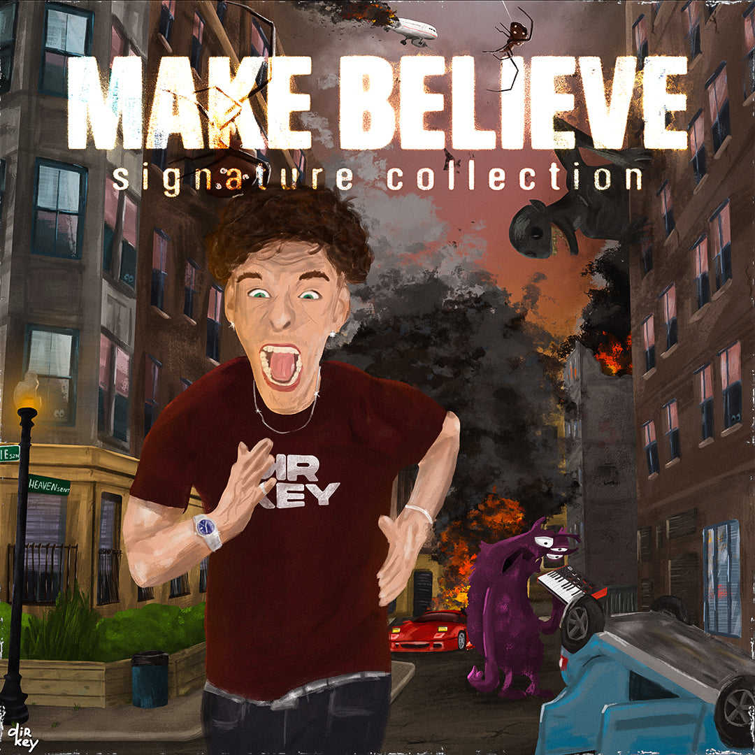 MAKE BELIEVE - Collection