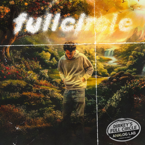 FULL CIRCLE - Analog Lab Bank