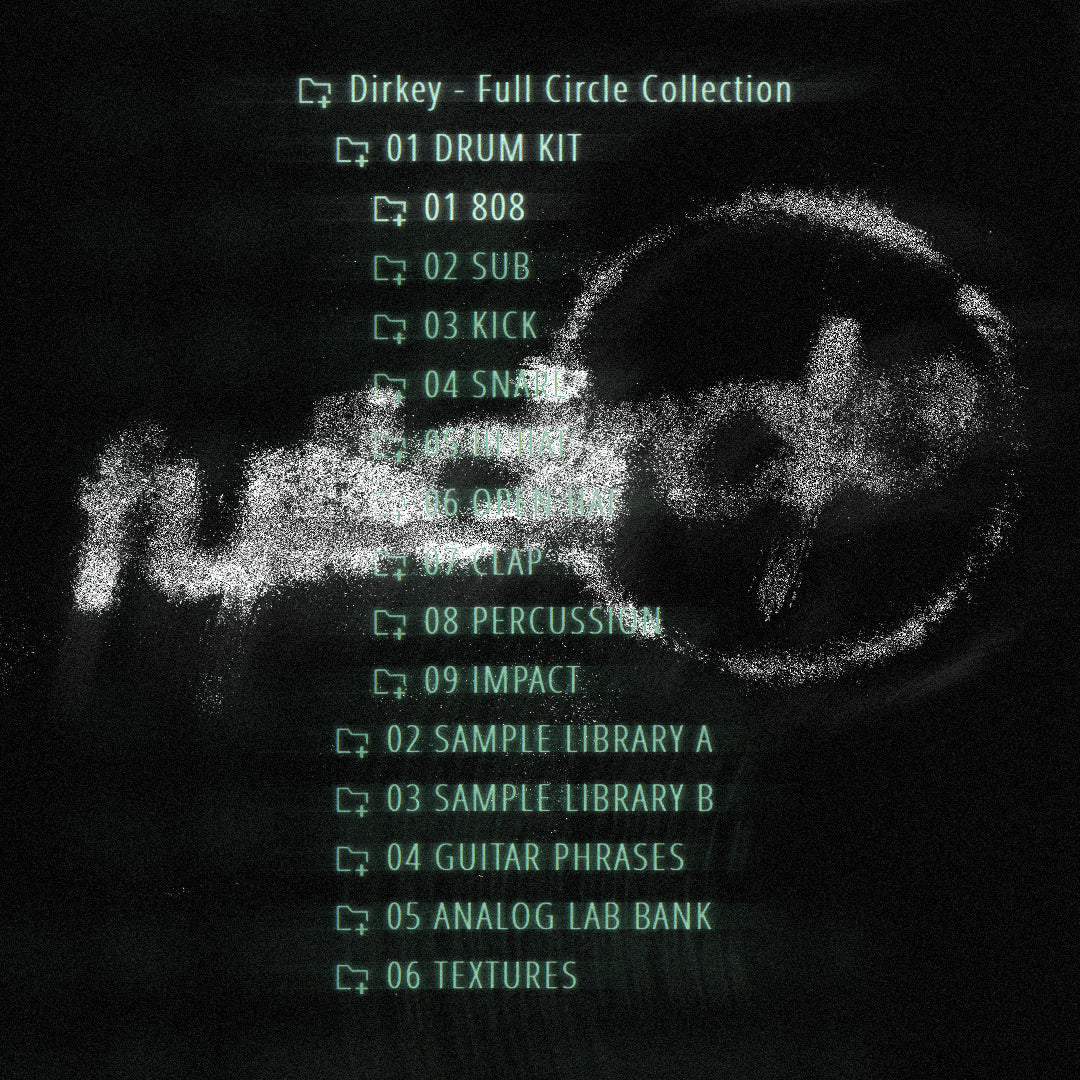 FULL CIRCLE - Collection